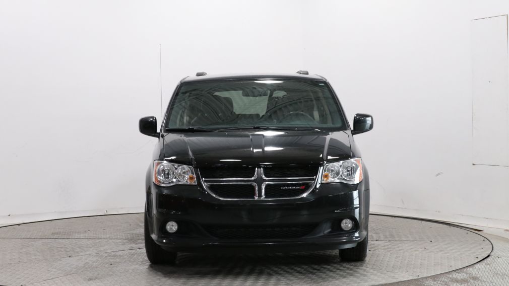 2017 Dodge GR Caravan SXT Premium Plus #1