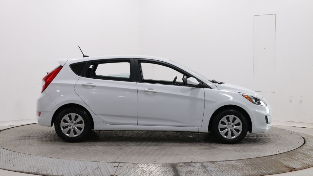 2017 Hyundai Accent L #8