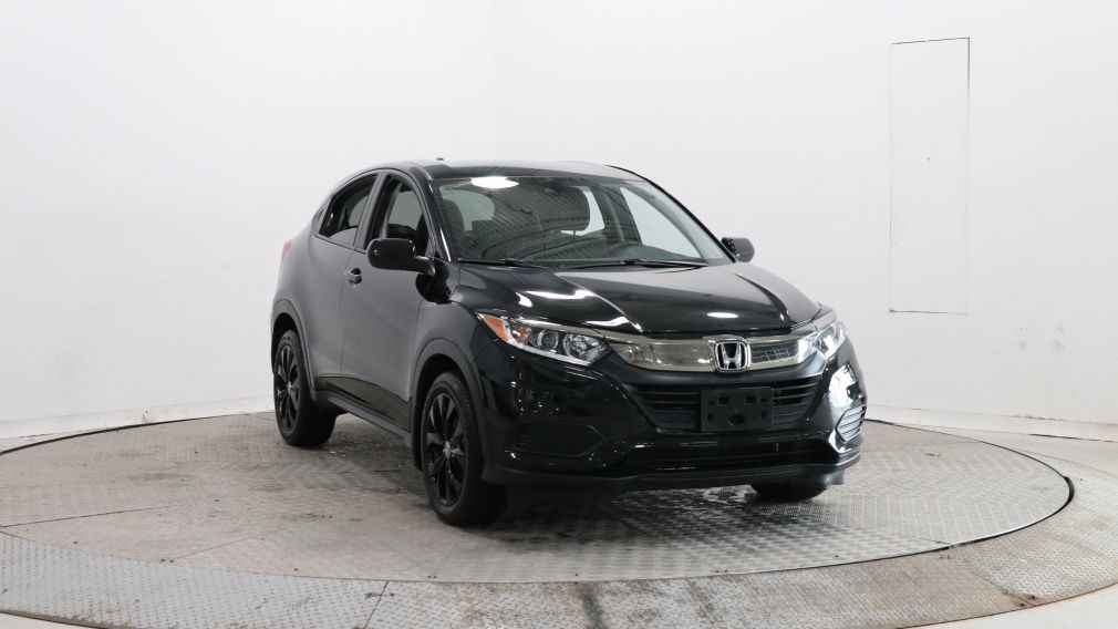 2020 Honda HR V LX #0