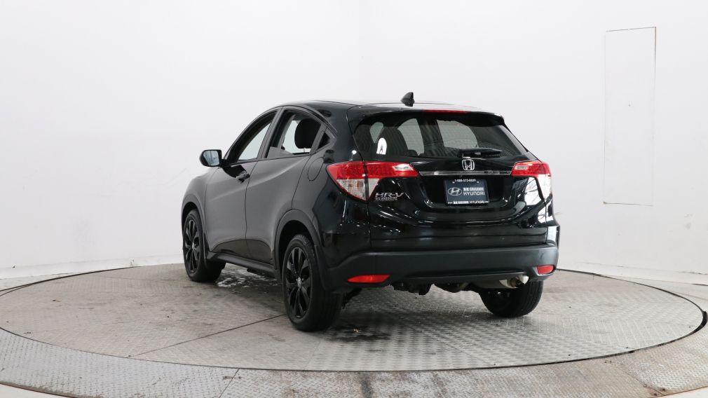 2020 Honda HR V LX #5