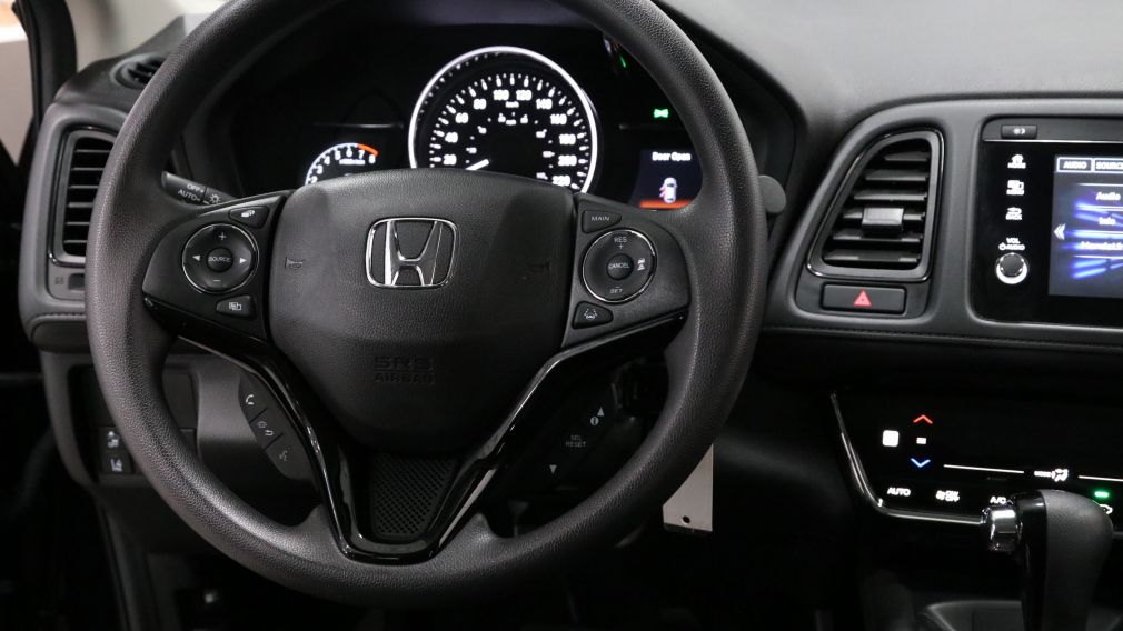 2020 Honda HR V LX #12