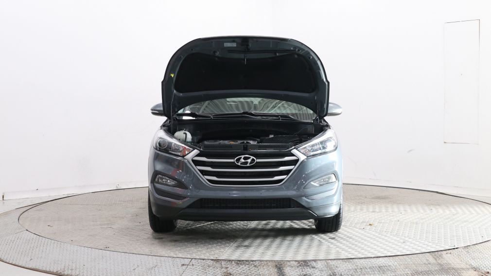 2018 Hyundai Tucson Luxury #35