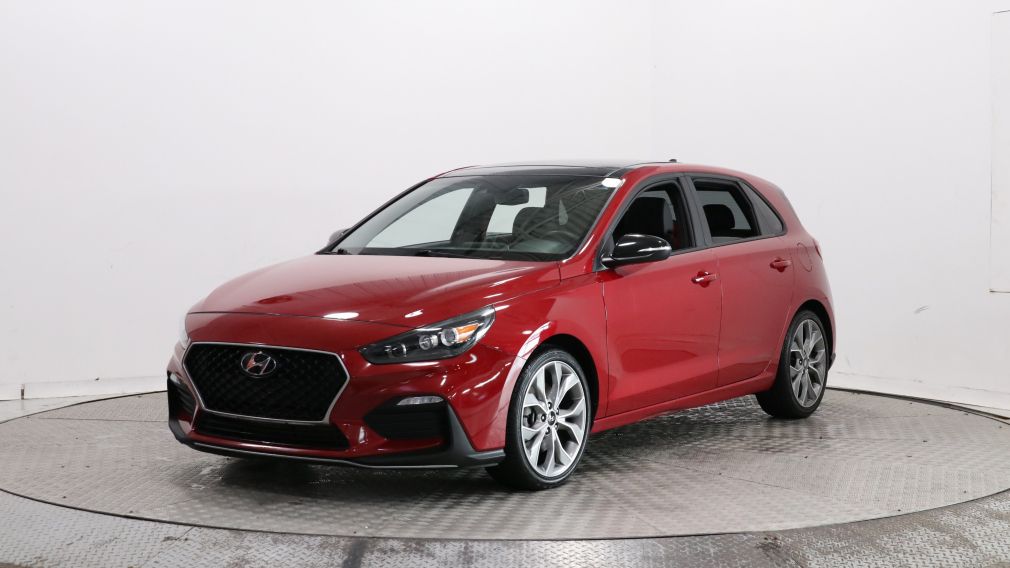 2019 Hyundai Elantra N Line Ultimate #2