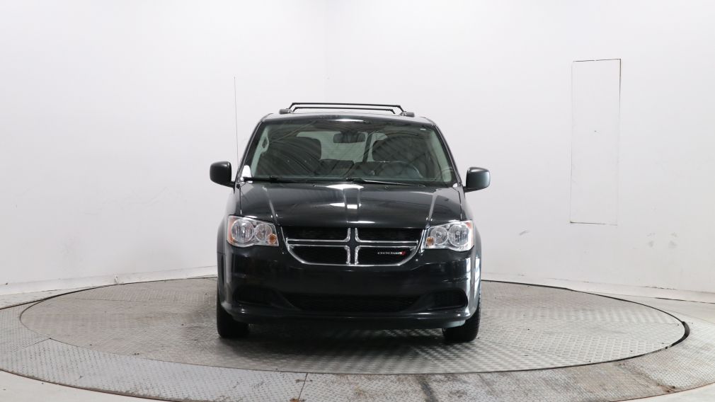 2019 Dodge GR Caravan SXT #2