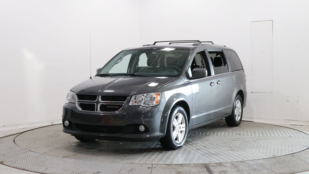 2019 Dodge GR Caravan Crew #2