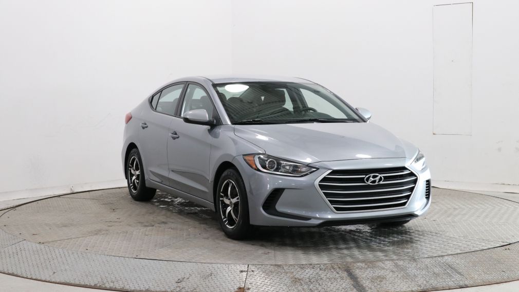 2017 Hyundai Elantra L #0