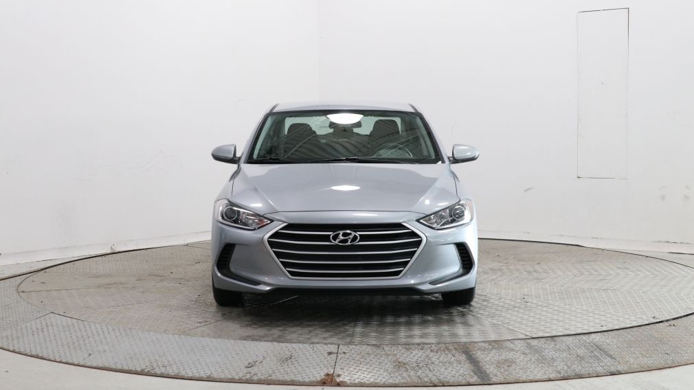 2017 Hyundai Elantra L #2