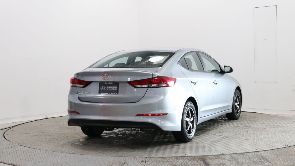 2017 Hyundai Elantra L #7