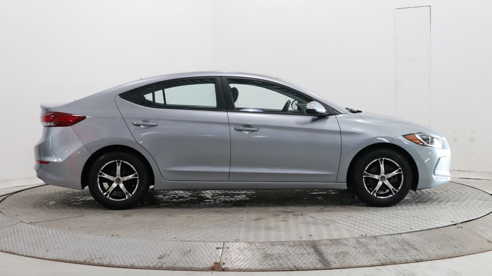 2017 Hyundai Elantra L #8