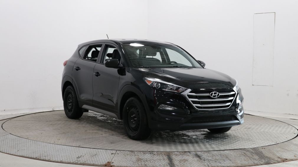 2018 Hyundai Tucson 2.0L AWD #0