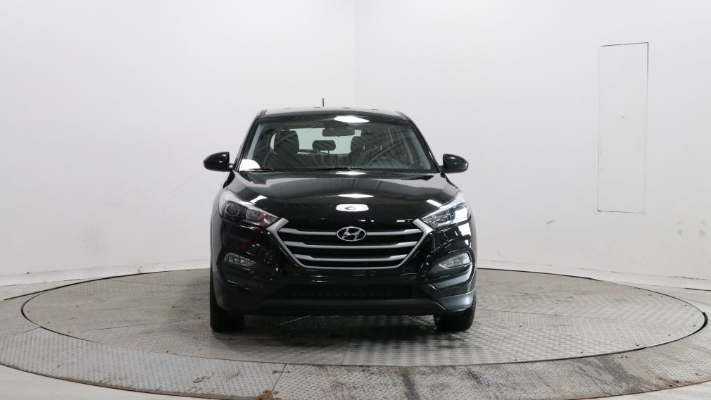 2018 Hyundai Tucson 2.0L AWD #1