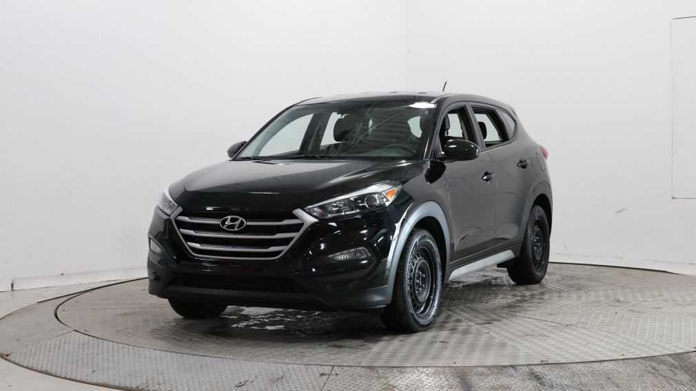 2018 Hyundai Tucson 2.0L AWD #2