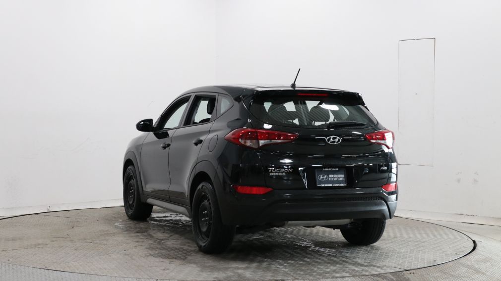 2018 Hyundai Tucson 2.0L AWD #4