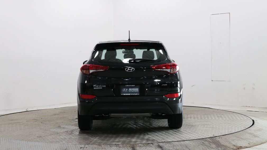 2018 Hyundai Tucson 2.0L AWD #5