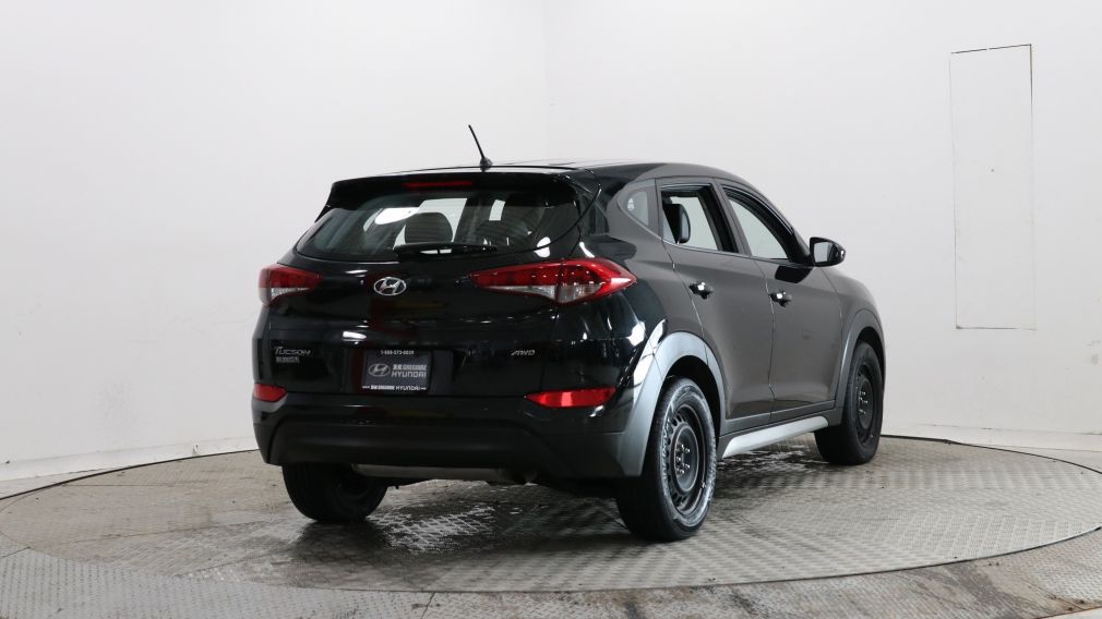 2018 Hyundai Tucson 2.0L AWD #6