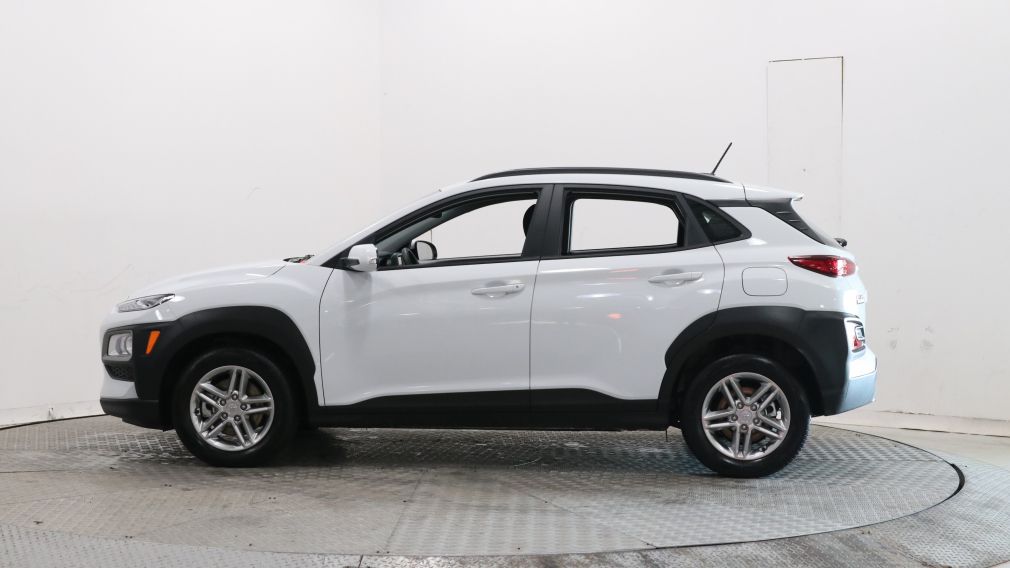 2021 Hyundai Kona Essential #3