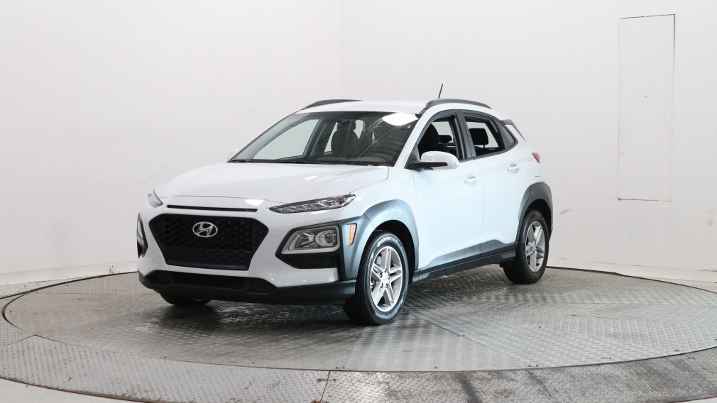 2021 Hyundai Kona Essential #3