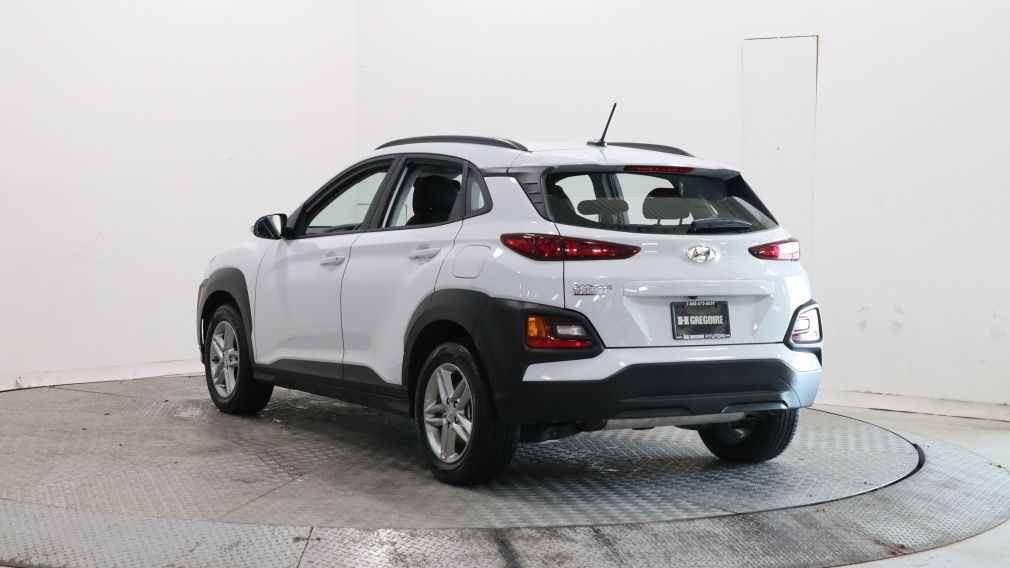 2021 Hyundai Kona Essential #5