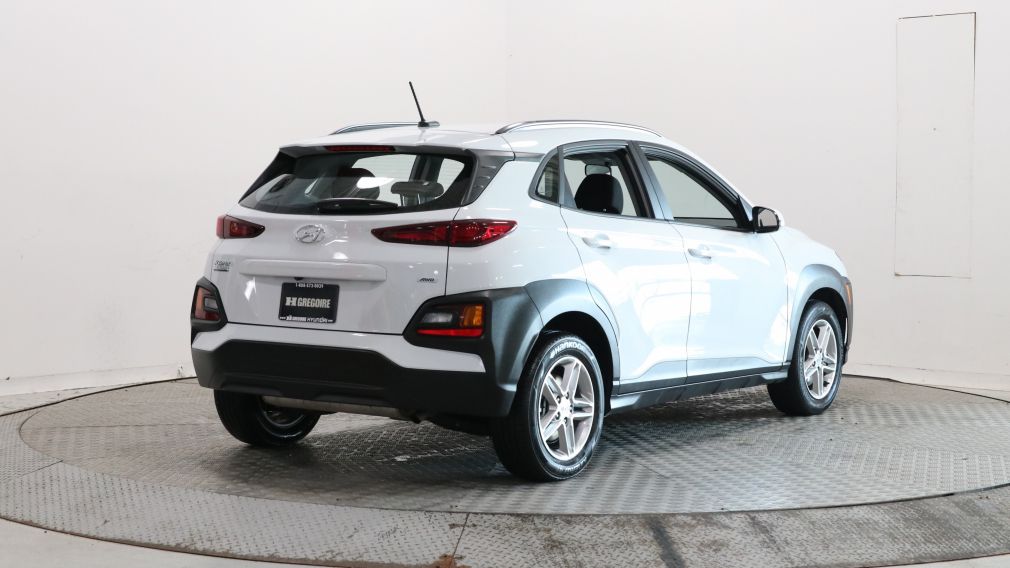 2021 Hyundai Kona Essential #6