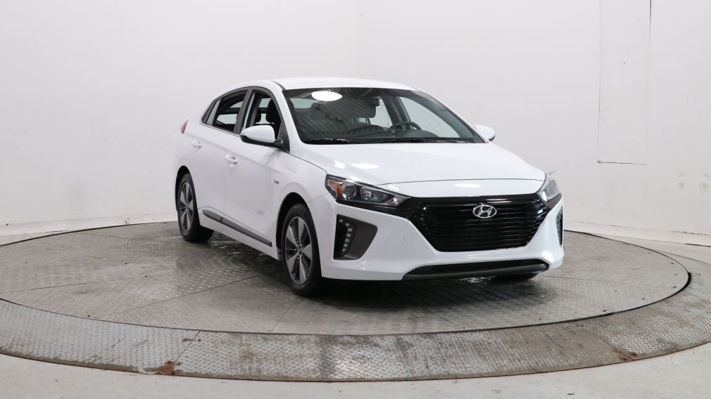 2019 Hyundai IONIQ Preferred #0