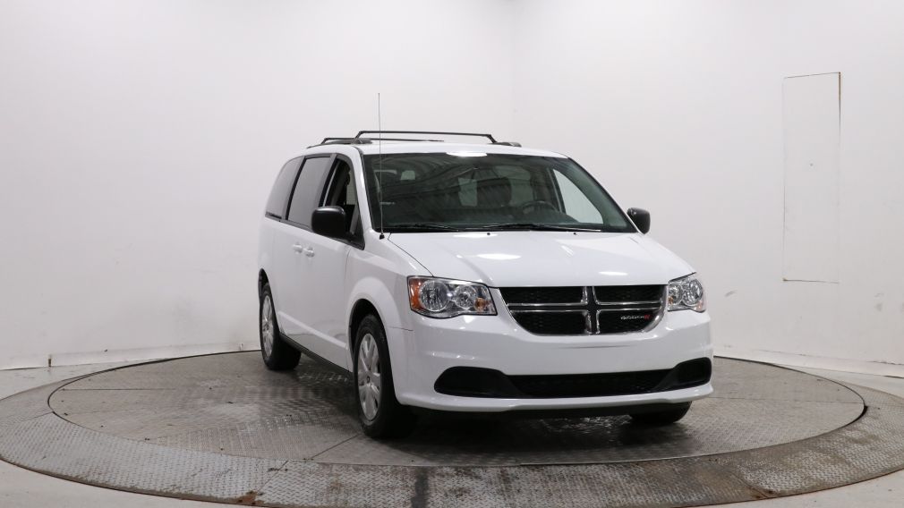 2019 Dodge GR Caravan SXT #0