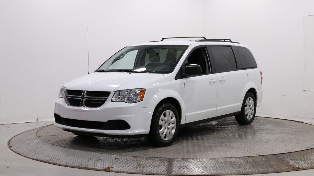 2019 Dodge GR Caravan SXT #3