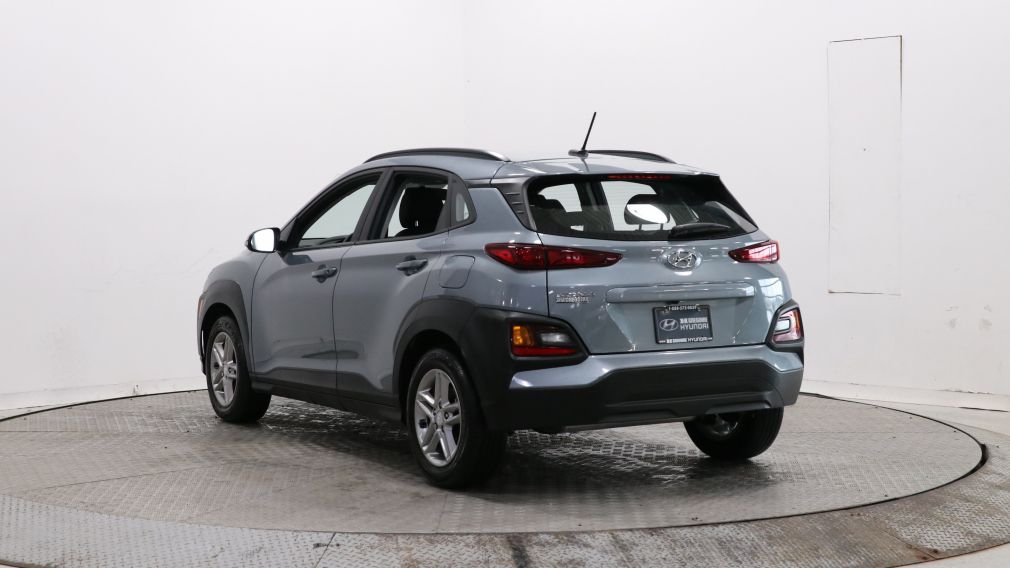 2020 Hyundai Kona Essential #4