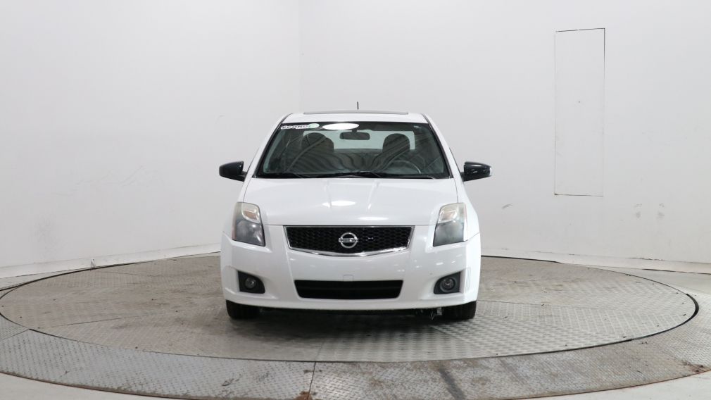 2011 Nissan Sentra SE-R +GPS + TOIT + CAMERA #1