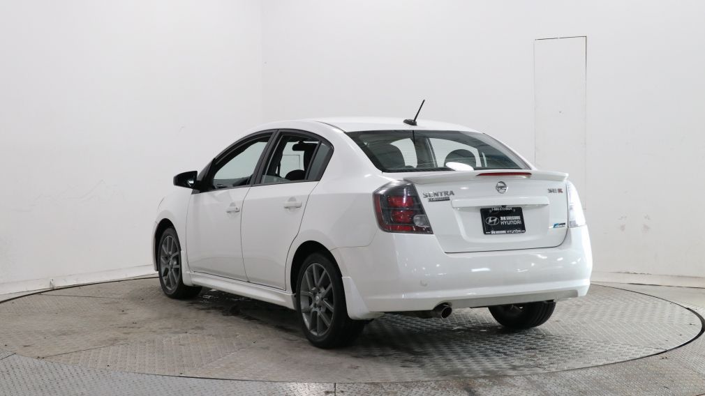 2011 Nissan Sentra SE-R +GPS + TOIT + CAMERA #5