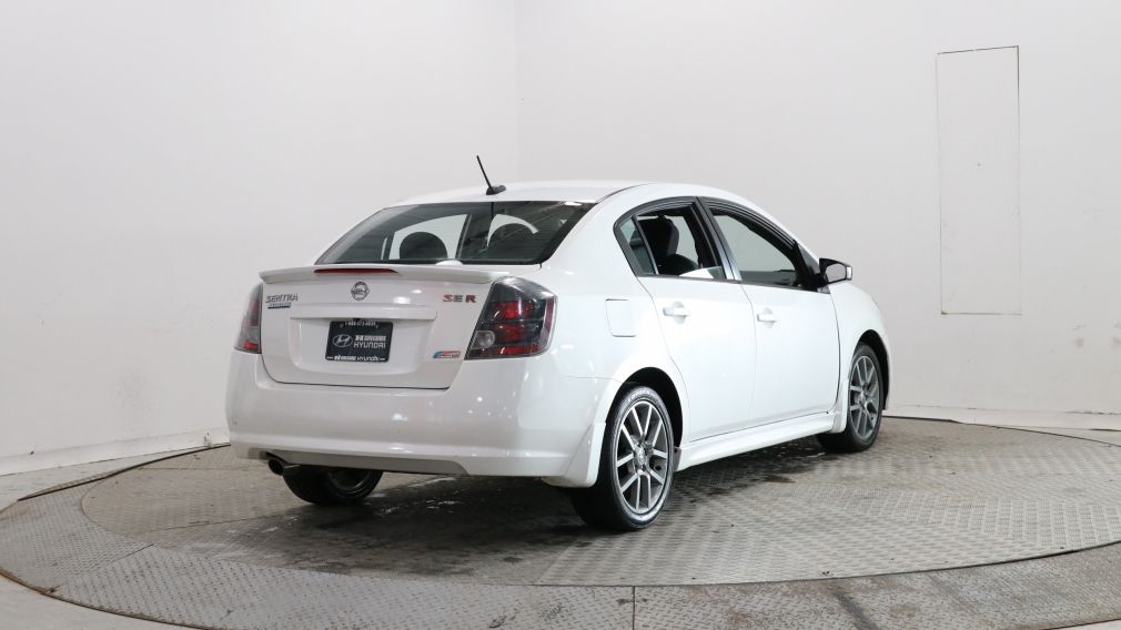 2011 Nissan Sentra SE-R +GPS + TOIT + CAMERA #6