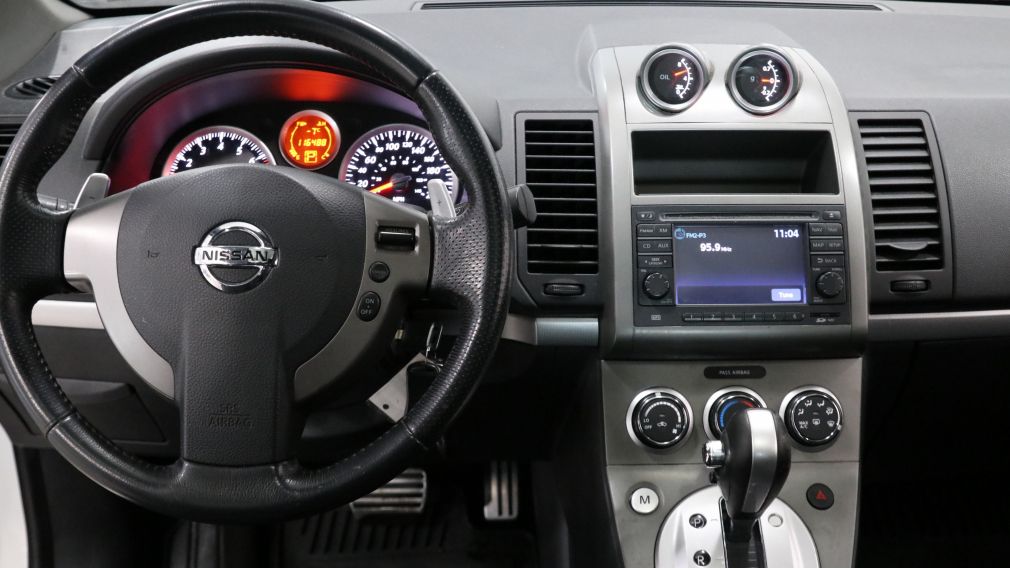 2011 Nissan Sentra SE-R +GPS + TOIT + CAMERA #12