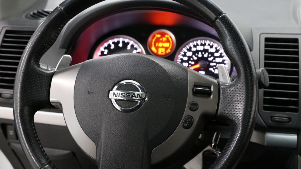 2011 Nissan Sentra SE-R +GPS + TOIT + CAMERA #14