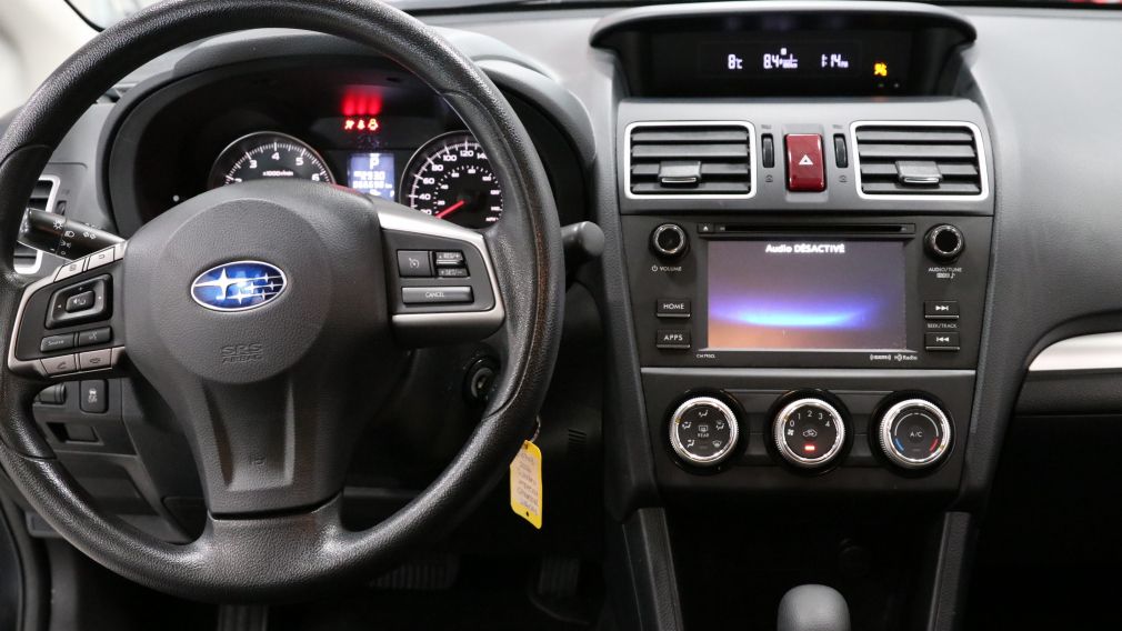 2016 Subaru Impreza AUTO GR ÉLECT CAM RECUL BLUETOOTH #8