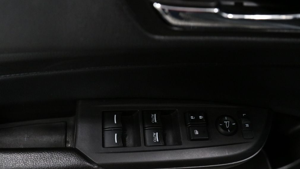 2014 Acura ILX Premium Auto Sunroof Cuir-Chauffant Bluetooth CAM #9