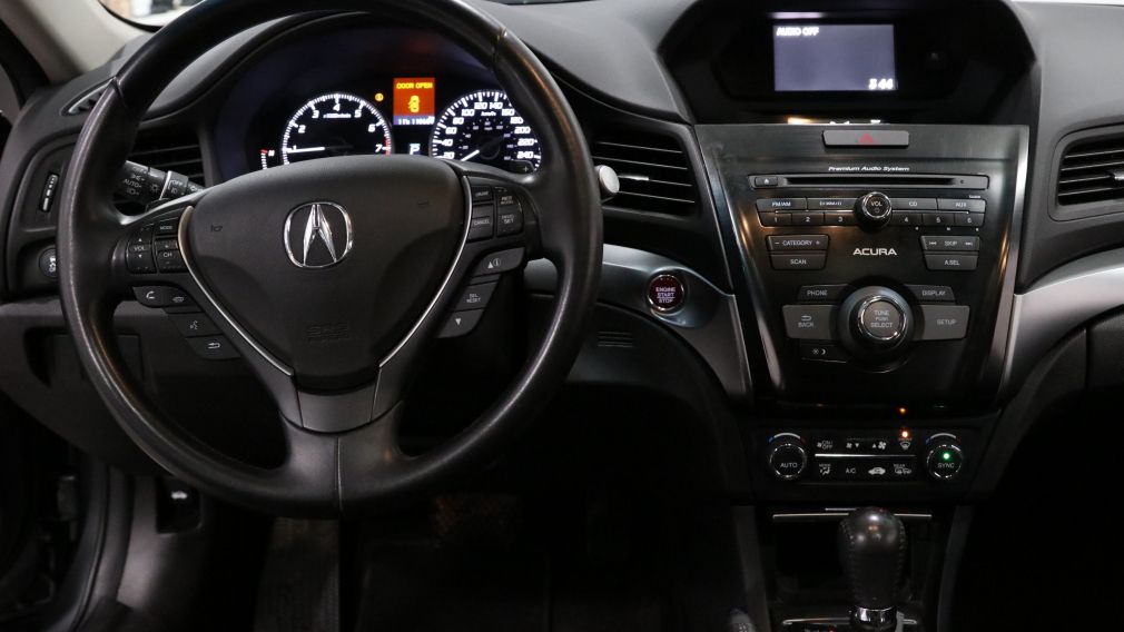2014 Acura ILX Premium Auto Sunroof Cuir-Chauffant Bluetooth CAM #11