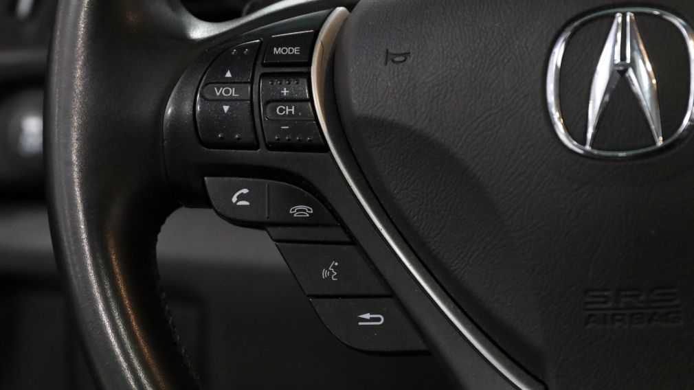 2014 Acura ILX Premium Auto Sunroof Cuir-Chauffant Bluetooth CAM #12