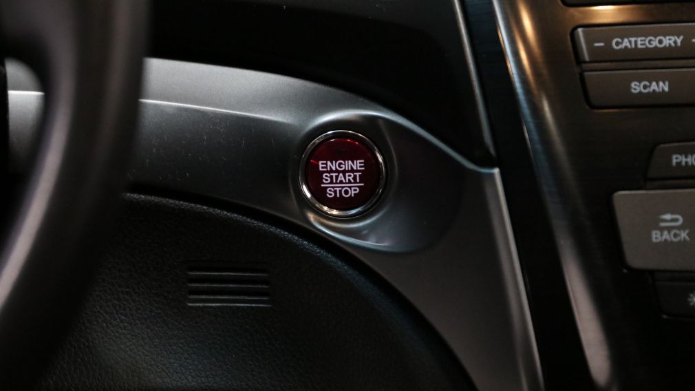 2014 Acura ILX Premium Auto Sunroof Cuir-Chauffant Bluetooth CAM #14