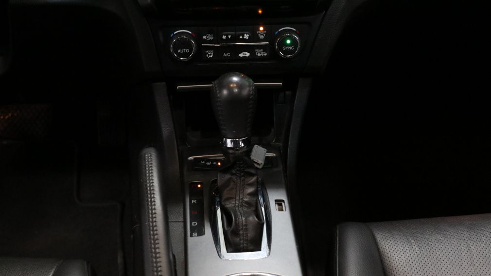 2014 Acura ILX Premium Auto Sunroof Cuir-Chauffant Bluetooth CAM #17