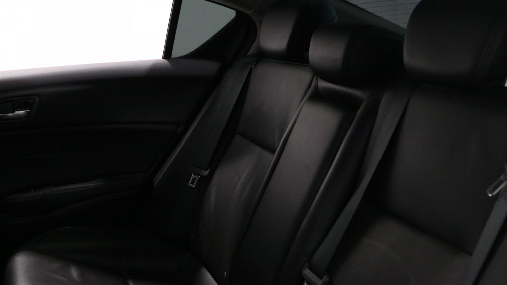 2014 Acura ILX Premium Auto Sunroof Cuir-Chauffant Bluetooth CAM #20