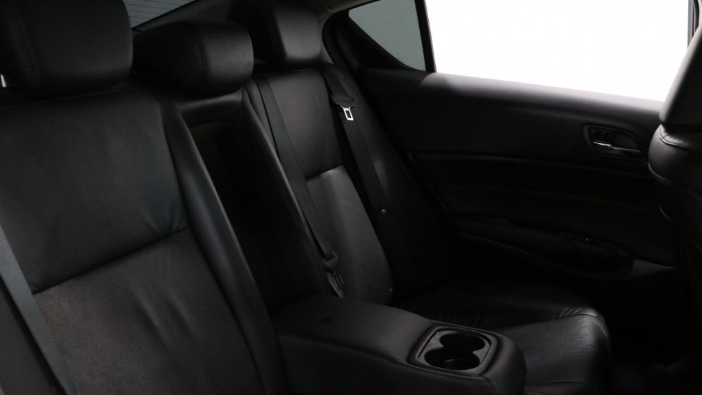 2014 Acura ILX Premium Auto Sunroof Cuir-Chauffant Bluetooth CAM #21