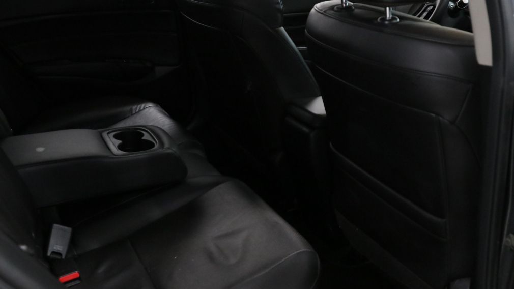 2014 Acura ILX Premium Auto Sunroof Cuir-Chauffant Bluetooth CAM #23