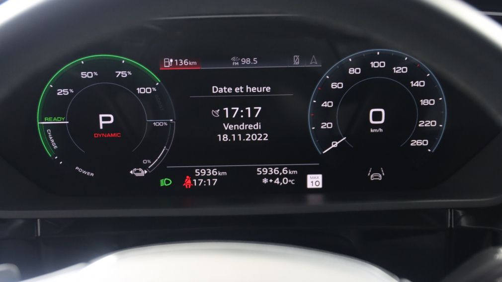 2022 Audi e tron TECHNIK AUTO A/C CUIR TOIT NAV MAGS CAM RECUL #25