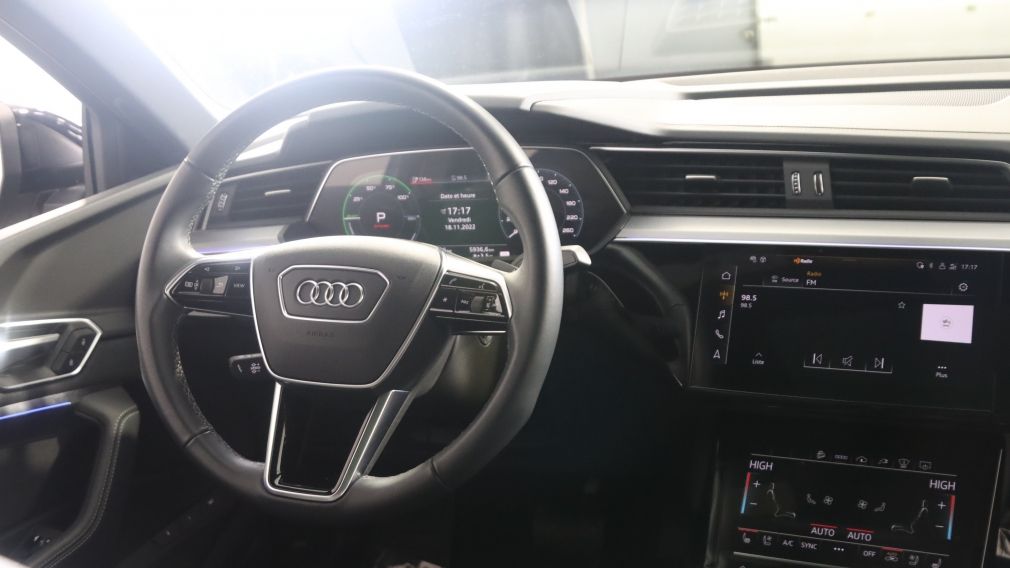 2022 Audi e tron TECHNIK AUTO A/C CUIR TOIT NAV MAGS CAM RECUL #21