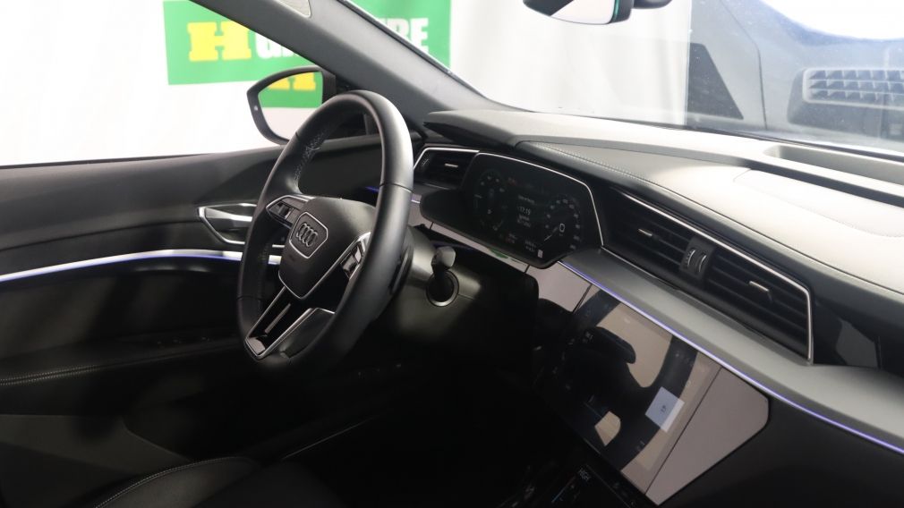 2022 Audi e tron TECHNIK AUTO A/C CUIR TOIT NAV MAGS CAM RECUL #33