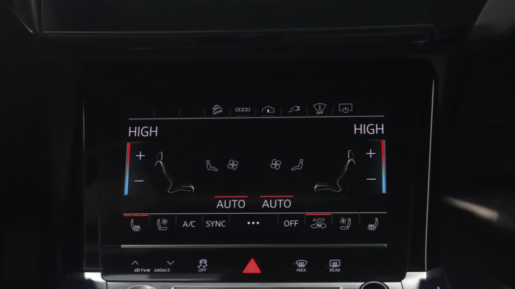 2022 Audi e tron TECHNIK AUTO A/C CUIR TOIT NAV MAGS CAM RECUL #27