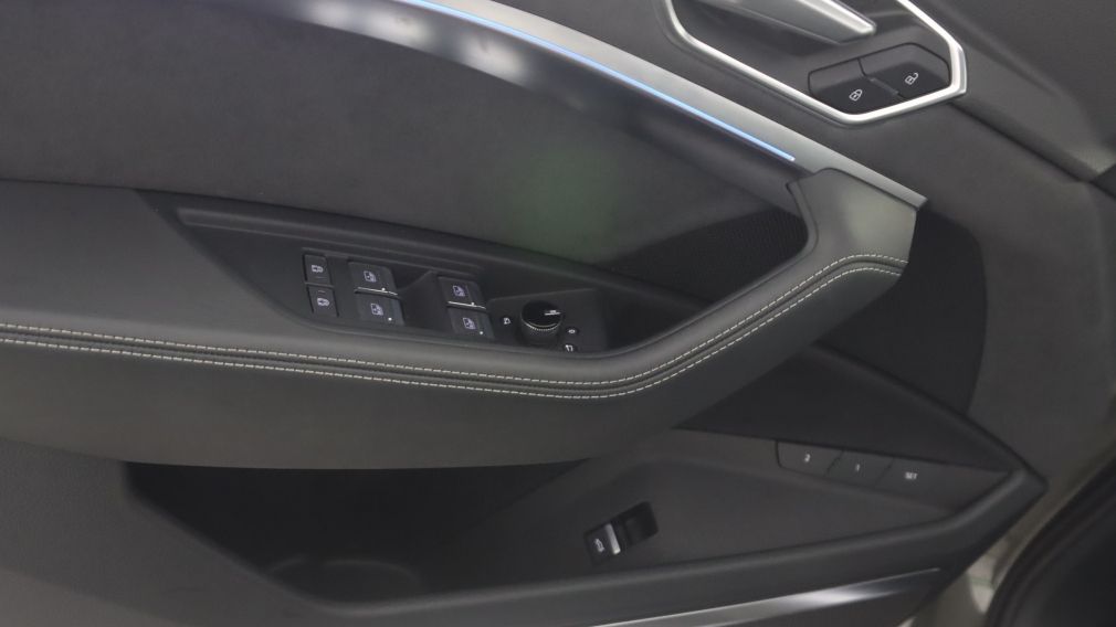 2022 Audi e tron TECHNIK AUTO A/C CUIR TOIT NAV MAGS CAM RECUL #14