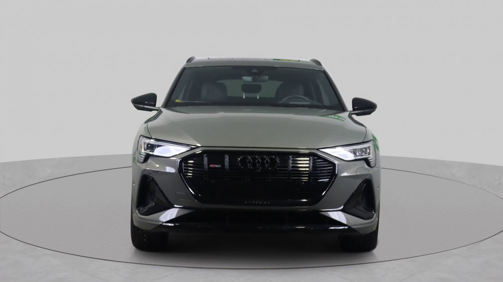 2022 Audi e tron TECHNIK AUTO A/C CUIR TOIT NAV MAGS CAM RECUL #2