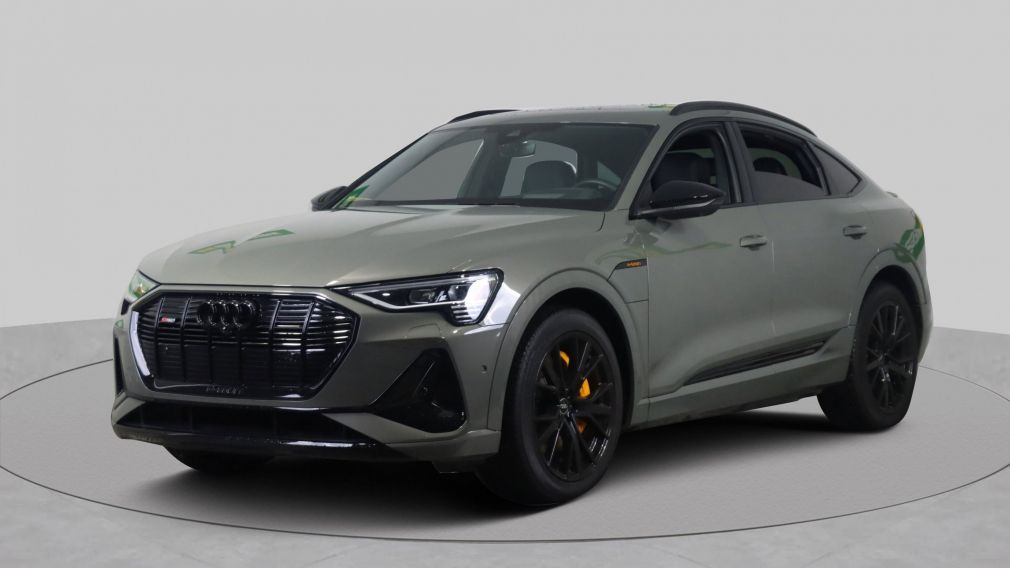 2022 Audi e tron TECHNIK AUTO A/C CUIR TOIT NAV MAGS CAM RECUL #3