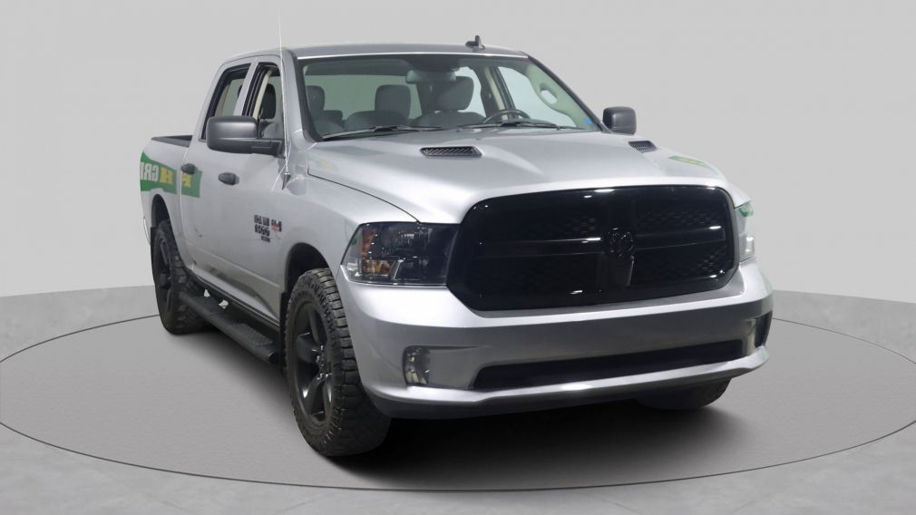 2020 Ram 1500 EXPRESS AUTO A/C GR ELECT MAGS CAM RECUL BLUETOOTH #0