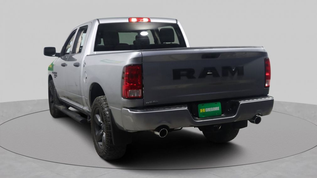 2020 Ram 1500 EXPRESS AUTO A/C GR ELECT MAGS CAM RECUL BLUETOOTH #4